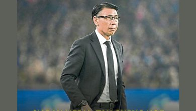 Photo of 陈清和再掌国足 首个任务东锦赛