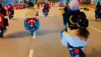 Photo of 青少年凌晨公路“翘头”炫技 6人被捕