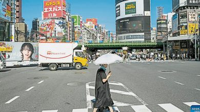 Photo of 东京今年首宗 日男家中无冷气疑中暑死