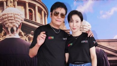 Photo of 罗嘉良阔别10年重返TVB拍戏! 杨茜尧短发造型曝光