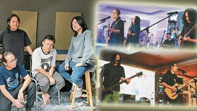 Photo of 【音你而声四之二】方圆三角 摆脱定义 用音乐超渡现实