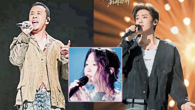 Photo of 《歌手2026》第5期 杨坤遭淘汰 侯明昊晋級