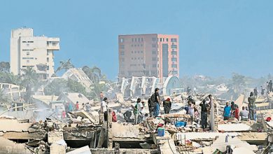 Photo of 外国救援队伍陆续赶抵 双强震袭委增至920人死