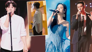 Photo of 《歌手2026》大马尤长靖飙高音唱破裤子 周兴哲张碧晨Stanaj出局