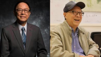 Photo of 锺景辉安息礼拜7月4日举行 赙仪全捐作奖学金