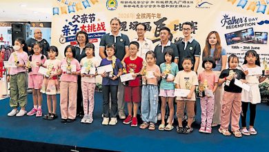 Photo of 全槟丙午年现场画马比赛 吸引35小学生参赛