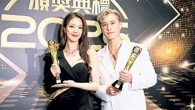 Photo of 自曝已单身一段时间 朱敏瀚与陈晓华分手