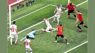 Photo of 【2026美加墨世界杯 G组】贝兰万德力保不失 伊朗逼平10人比利时