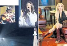 Photo of 田馥甄哭唱袁惟仁《缺席》 郑秀文听到哭 深夜发文缅怀
