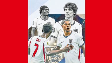 Photo of 【2026美加墨世界杯 32强】民主刚果擅摆大巴 英格兰换刃破阵