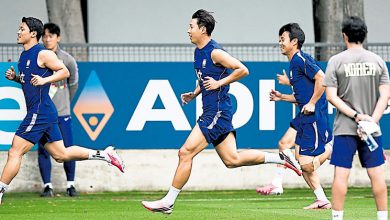 Photo of 首日恶战捷克前夕 韩国爆不和谐一面