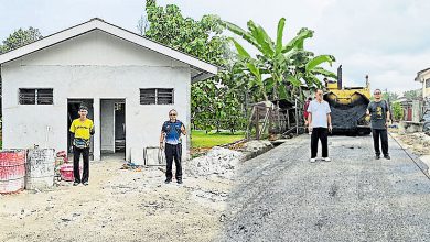 Photo of 包括球场公厕民众会堂 司南马8新村基设提升