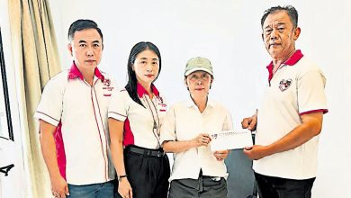 Photo of 糕糕在善2千元移交癌患