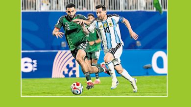 Photo of 【2026美加墨世界杯 J组】梅西世杯首次戴帽 6届16球平克洛斯