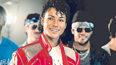 Photo of 《Michael》 膺史上最卖座传记片