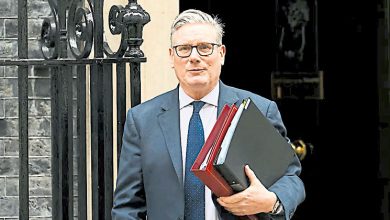 Photo of 英媒:料9月交棒 斯塔默公布下台时间表