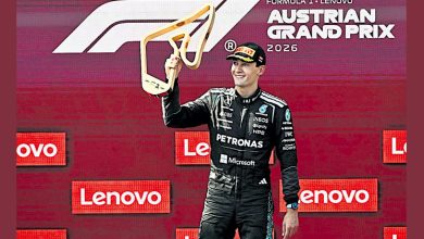 Photo of 【F1】打破近3个月冠军荒 拉塞尔笑傲奥地利站