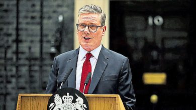 Photo of 英媒:斯塔默下一步 或角逐北约秘书长