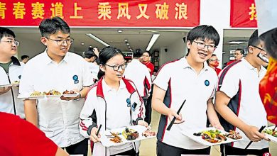 Photo of 中高考防高科技作弊 要求戴眼镜考生接受查验