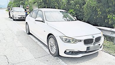 Photo of 司机没驾照保险 路税逾期4年豪车充公