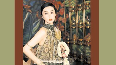 Photo of 范冰冰自嘲年纪大 每年只接1部戏