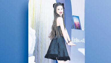 Photo of 赵露思不急进组 半年狂扫14代言