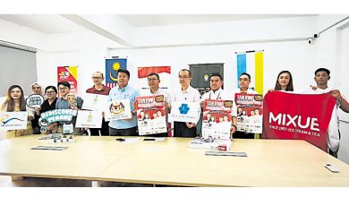 Photo of 亲子工作坊 韩国舞蹈赛 21日丹绒庆双亲节