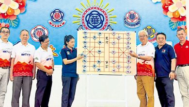 Photo of 太平华联校友会主办 174棋手参与全国象棋赛