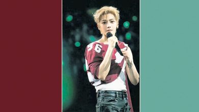 Photo of 参赛《歌手2026》认压力大 戏剧男神侯明昊“撑1期就胜利”