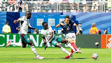 Photo of 【2026美加墨世界杯 I组】4球最后24分钟进 姆巴佩法国射脚王