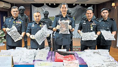 Photo of 警捣破住家毒库 起176万元毒品捕2兄弟