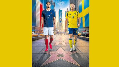 Photo of 【2026美加墨世界杯 32强】瑞典防线残破 恐难挡法国梦幻锋线