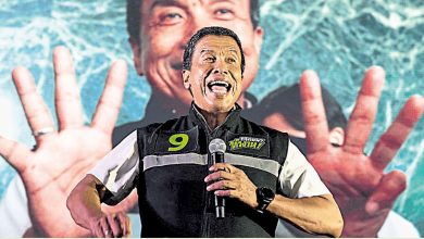 Photo of 获破记录144万票 查猜连任曼谷市长