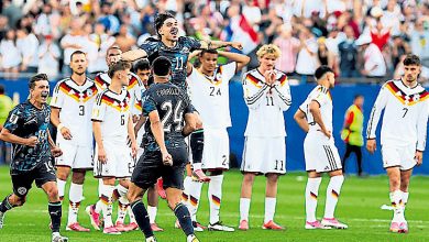 Photo of 【2026美加墨世界杯】德国点球战历史首败 巴拉圭爆冷闯16强