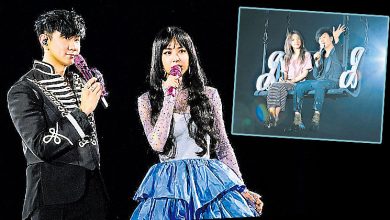 Photo of 蔡依林撮合田馥甄 林俊杰:害死我了