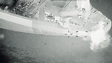 Photo of 油轮拒劝阻硬闯伊朗 美军射“地狱火”导弹瘫痪动力