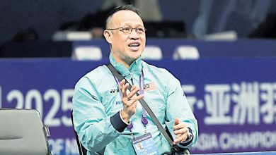 Photo of 拆组重组无舒适圈 烈西: 全员公平竞争