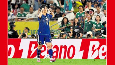 Photo of 【2026美加墨世界杯 】世界杯第1000场比赛 日本大捷载入史册