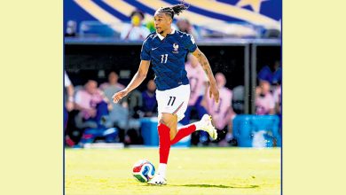 Photo of 【2026美加墨世界杯 I组】变阵破伊拉克大巴 法国剑指连胜出线