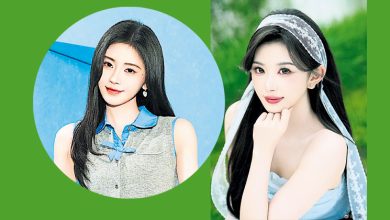 Photo of 上节目被轰蹭鞠婧祎热度 《逐玉》孔雪儿否认“我没说过”