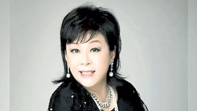 Photo of 韩国歌后玉姬不敌病魔离世