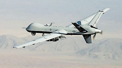 Photo of 美MQ-9B无人机 首批2架运抵台湾