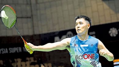 Photo of 【美国羽球超级300赛】詹俊为成功过关
