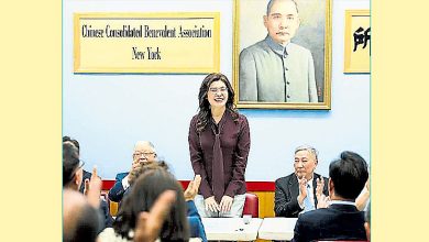 Photo of 郑丽文在美喊话 台不能沦为大国谈判棋子