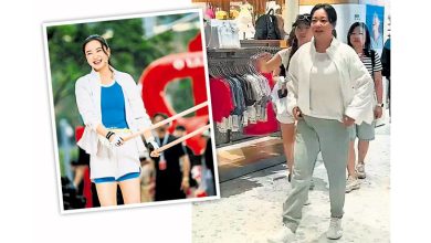 Photo of 为戏狂减50公斤复胖 贾玲“自己舒服就好”