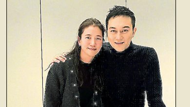 Photo of 与张智霖当年不办婚礼 袁咏仪“觉得很烦”