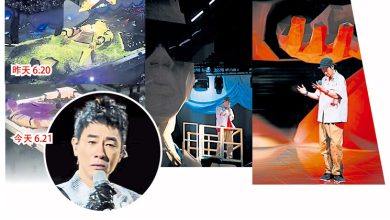 Photo of 观众完场气喊退票 陈小春含泪拆舞台整改