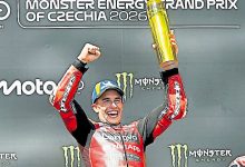 Photo of 【MotoGP】杜卡迪官宣 马奎斯续约至2028