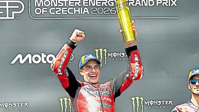 Photo of 【MotoGP】杜卡迪官宣 马奎斯续约至2028