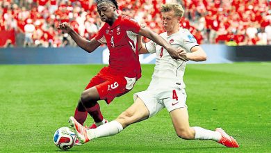 Photo of 【2026美加墨世界杯 B组】曼赞比传射再大功 瑞赢加双双出线